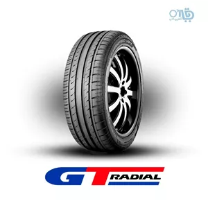 لاستیک جی تی رادیال 225 65 17 مدلSAVERO SUV اندونزی