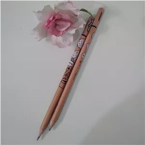 مداد ماین گربه طرح چوب