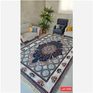 فرش ماشینی 9متری  500شانه بی سی اف،چکاوک فیلی، فرش قیمت مناسب، فرش عروس 