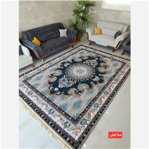 12متری فرش ماشینی 500شانه بی سی اف،سما فیلی، فرش قیمت مناسب، فرش عروس 