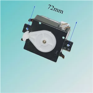 تایمر تخلیه دوقلو 5 فیش