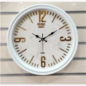 ساعت.دیواری سیکو s401 (پس کرایه)