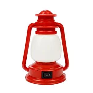 چراغ خواب پاور ( power ) مدل 3 وات طرح فانوس ( 2 شاخه دار )