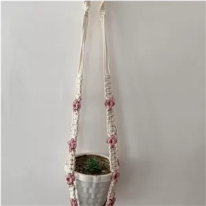 آویز گلدان 