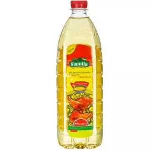 روغن سرخ کردنی اویلا بدون پالم وزن 1 لیتر 