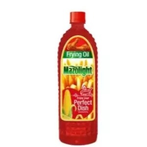روغن سرخ کردنی ذرت مازولایت 750 گرم