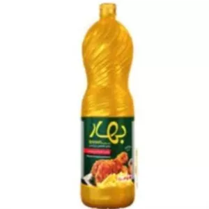 روغن سرخ کردنی کم جذب بهار 1.35 لیتری ،