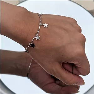 دستبند زنانه ستاره
