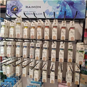 آبرنگ تیوپی تک رنگ رایمون 