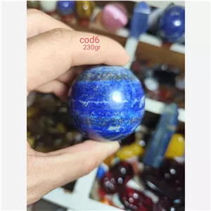 گوی لاجورد کد6