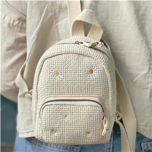کوله مینی بابونه،کیف بابونه