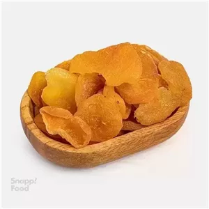 زردآلو خشک تیزابی ارسال رایگان 500 گرم