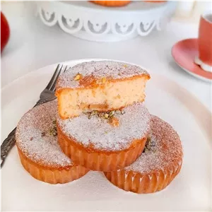 کیک،پای سیب با عطر بینظیر دارچین