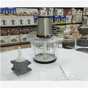 خرد کن دوکاسه نوا 3.5لیتری 3500وات