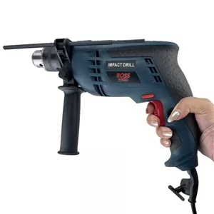 دریل چکشی 1000 وات سه نظام فلزی باس مدل BS5835
