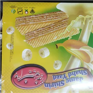 ویفر جام شیرین شهد یزد (پس کرایه)
