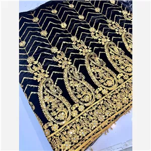 پارچه لباس محملی قیمت یک متر