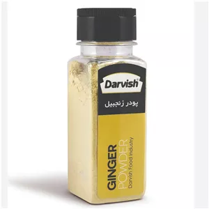 پودر زنجبیل70 گرمی درویش
