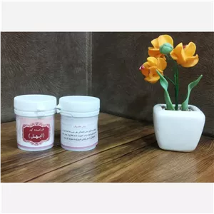 ترکیب گیاهی ابهل حبی (قاعده آور) 
