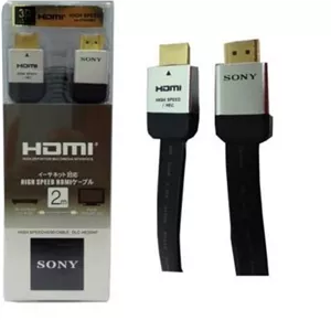 کابل 2 متری HDMI سونی 4k