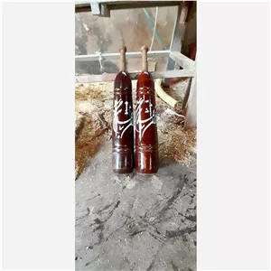 میل زورخانه جفت باهم 8کیلو (پس کرایه)