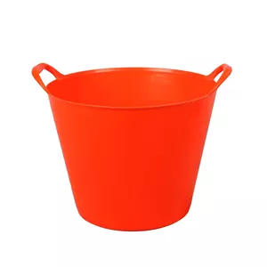 سطل ملات لاستیکی 24 لیتری کاریزما