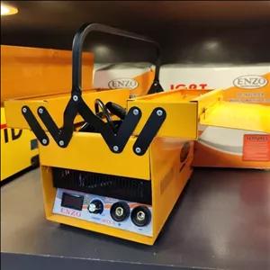دستگاه جوش و جعبه ابزار انزو مدل s ( انزو باکس S) ( ارسال با تیپاکس به صورت پس کرایه)