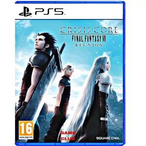 Crisis Core Final Fantasy VII Reunion Ps5 آکبند