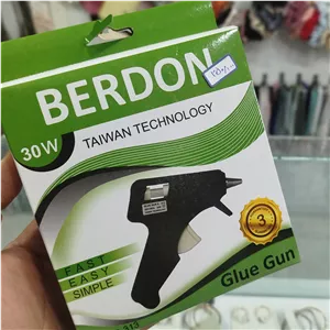 دستگاه چسب حرارتی تایوان 30وات زیر قیمت بازار