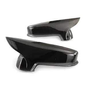 قاب آینه خفاشی طرح BMW مناسب پارس و 405 مشکی - شیکارز (پس کرایه)