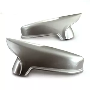 قاب آینه خفاشی طرح BMW مناسب پارس و 405 نوک مدادی - شیکارز (پس کرایه)