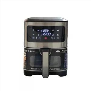 سرخ کن سیلور کرست 10 لیتری KQZX08