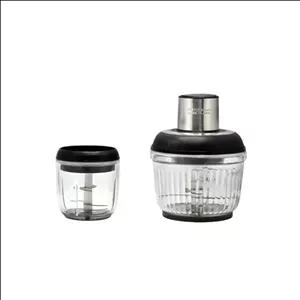 خردکن و آسیاب دوقلو پاناسونیک دو کاسه مدل HlM-1863