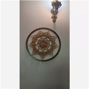 ماندالا قلاب بافی (دریم کچر)