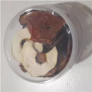 میوه خشک طبیعی و ارگانیک 200 گرمی (مخلوط 7 میوه)