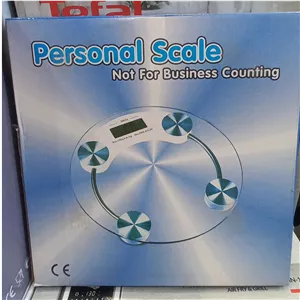 ترازو دیجیتالی (ترازو حمام) خانگی مدل personalsceal.