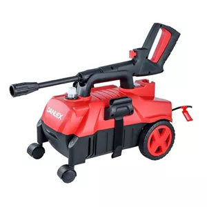 کارواش کامپکت دنلکس مکش دار 100 بار 1400 وات ذغالی مدل DX-9641c