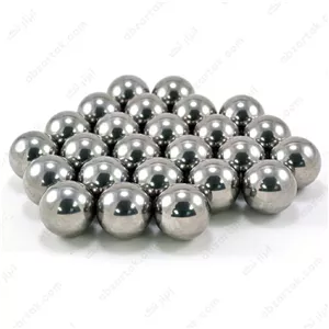 ساچمه فولادی سایز14mm ساچمه 14 میلی متر بسته 50 عددی (پس کرایه)