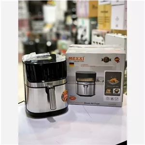 سرخکن  دو المنت11 لیتری آبپاش دار برای جلوگیری از خشک شدن مواد غذایی