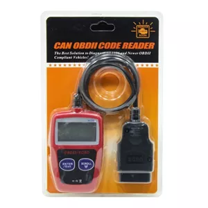 دستگاه دیاگ - عیب یاب حرفه ای خودرو OBD IIOBD2 مدل MS309