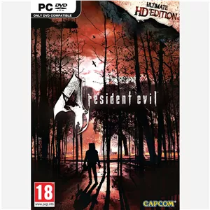 بازی کامپیوتری Resident Evil 4 Ultimate HD Edition PC
