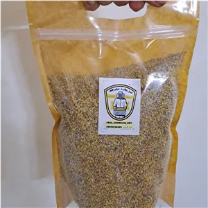 گرده ی گل اصل 200 گرم خالص هفت رنگ زنبورستان ماهور کاملا طبیعی و ارگانیک هفت رنگ فوق العاده باکیفیت  و درجه یک اعلا 