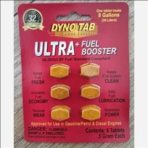 مکمل تقویت سوخت خودرو ـ داینو تب  2024  ( 1 بسته  6 عددی ) الترا پلاس