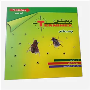 چسب مگس کارتی بزرگ مدل ترمینکس