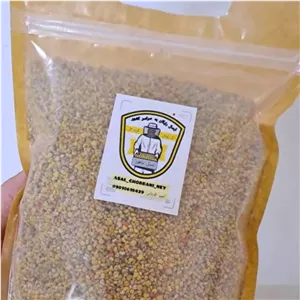 گرده گل اصلی هفت رنگ یک کیلویی ارسال رایگان مرتع زنبورستان ماهور فوق ارگانیک  اعلا درجه کیفی +++ A