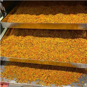 گردگل خام هفت رنگ 200 گرمی ارسال رایگان مرتع زنبورستان ماهور فوق ارگانیک اعلا درجه کیفی+++ A