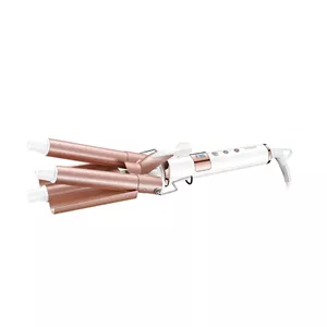 فرکننده مو سه قلو وی جی آر مدل V-599 با کیفیت