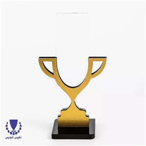 تندیس افتخار طرح کاپ قهرمانی کد2 (پس کرایه)