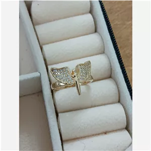 انگشتر طلا روس فرشته