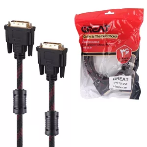 کابل دوسر DVI